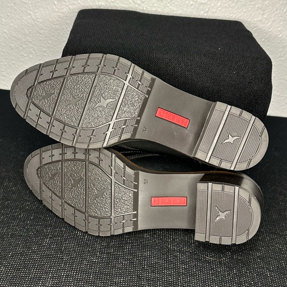 Pikolinos High-tops leather mid heel bootie - Picture 10 of 10